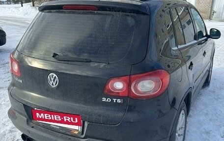 Volkswagen Tiguan I, 2008 год, 950 000 рублей, 9 фотография