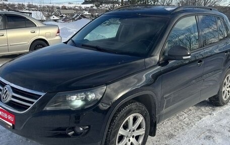 Volkswagen Tiguan I, 2008 год, 950 000 рублей, 10 фотография