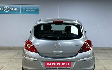 Opel Corsa D, 2008 год, 520 000 рублей, 6 фотография