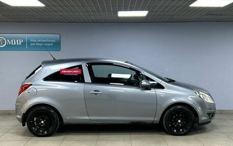 Opel Corsa D, 2008 год, 520 000 рублей, 8 фотография