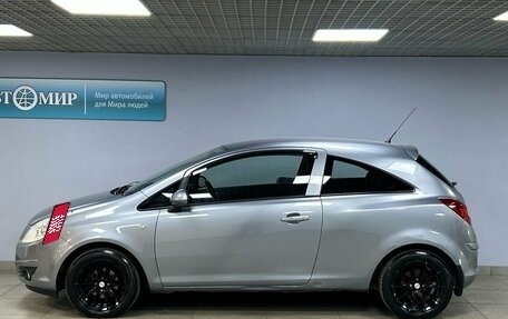 Opel Corsa D, 2008 год, 520 000 рублей, 4 фотография