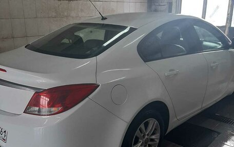 Opel Insignia II рестайлинг, 2013 год, 660 000 рублей, 4 фотография
