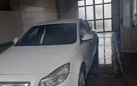 Opel Insignia II рестайлинг, 2013 год, 660 000 рублей, 3 фотография