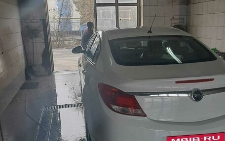 Opel Insignia II рестайлинг, 2013 год, 660 000 рублей, 5 фотография