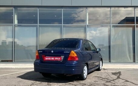 Suzuki Liana, 2006 год, 349 000 рублей, 4 фотография