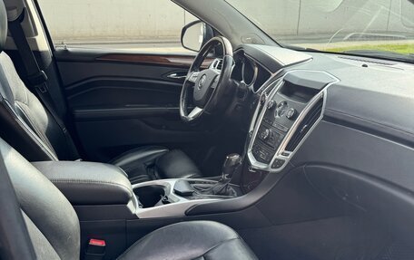 Cadillac SRX II рестайлинг, 2011 год, 950 000 рублей, 8 фотография