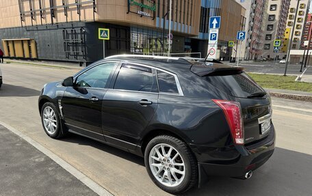 Cadillac SRX II рестайлинг, 2011 год, 950 000 рублей, 7 фотография