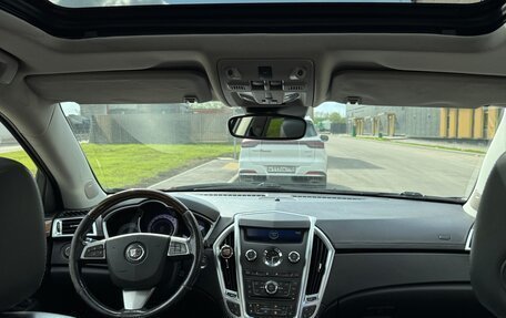 Cadillac SRX II рестайлинг, 2011 год, 950 000 рублей, 11 фотография