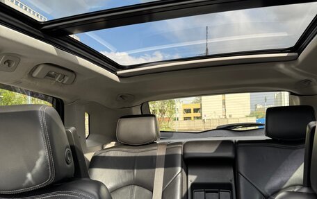 Cadillac SRX II рестайлинг, 2011 год, 950 000 рублей, 13 фотография