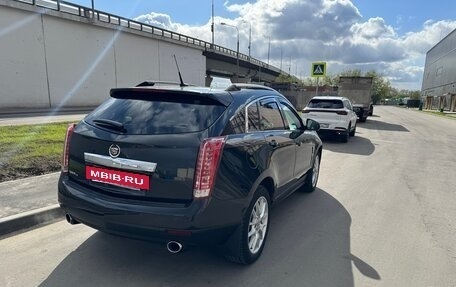 Cadillac SRX II рестайлинг, 2011 год, 950 000 рублей, 5 фотография