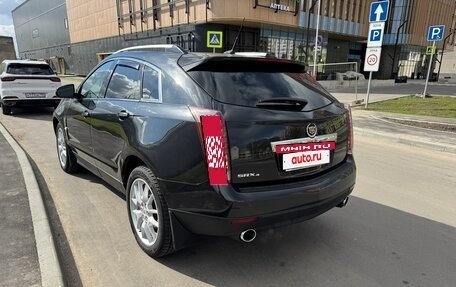 Cadillac SRX II рестайлинг, 2011 год, 950 000 рублей, 6 фотография