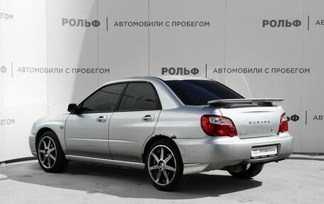 Subaru Impreza III, 2004 год, 685 000 рублей, 7 фотография