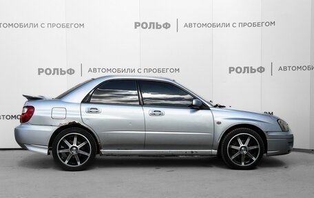 Subaru Impreza III, 2004 год, 685 000 рублей, 4 фотография
