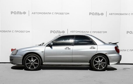Subaru Impreza III, 2004 год, 685 000 рублей, 8 фотография