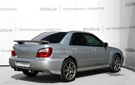 Subaru Impreza III, 2004 год, 685 000 рублей, 5 фотография