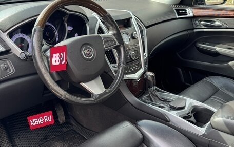 Cadillac SRX II рестайлинг, 2011 год, 950 000 рублей, 12 фотография