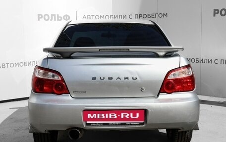 Subaru Impreza III, 2004 год, 685 000 рублей, 6 фотография