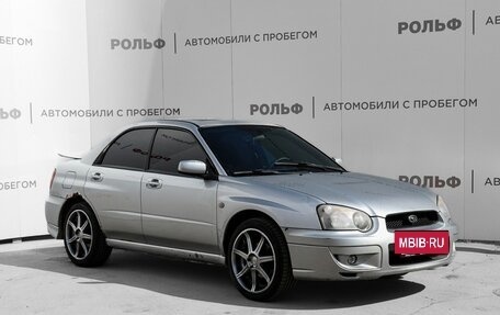 Subaru Impreza III, 2004 год, 685 000 рублей, 3 фотография
