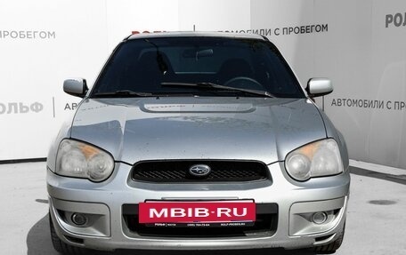 Subaru Impreza III, 2004 год, 685 000 рублей, 2 фотография