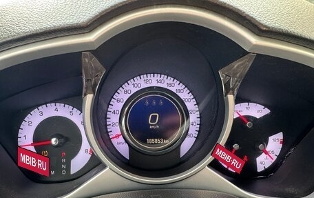 Cadillac SRX II рестайлинг, 2011 год, 950 000 рублей, 14 фотография