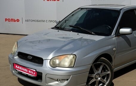 Subaru Impreza III, 2004 год, 685 000 рублей, 21 фотография