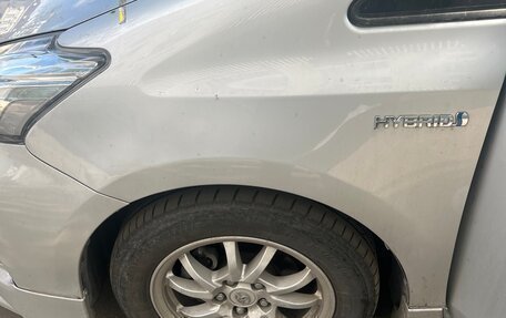 Toyota Prius Alpha I (ZVW40/41), 2016 год, 1 470 000 рублей, 6 фотография