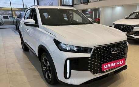 Chery Tiggo 4 I рестайлинг, 2024 год, 2 380 000 рублей, 4 фотография