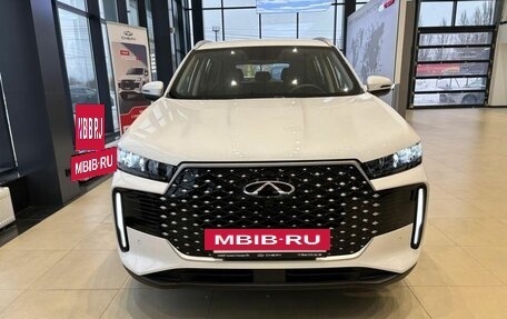 Chery Tiggo 4 I рестайлинг, 2024 год, 2 380 000 рублей, 3 фотография