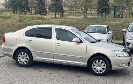 Skoda Octavia, 2012 год, 1 200 000 рублей, 2 фотография