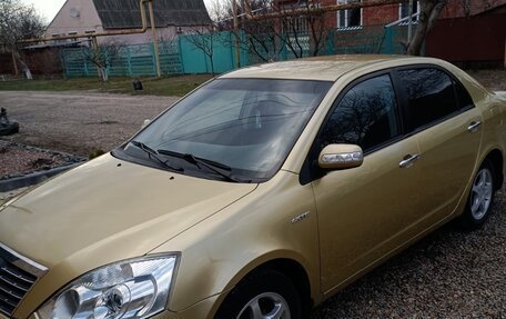 Geely Vision, 2008 год, 499 000 рублей, 9 фотография