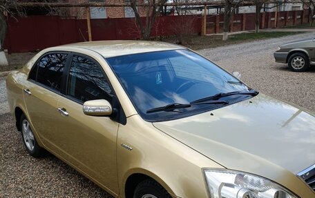 Geely Vision, 2008 год, 499 000 рублей, 10 фотография