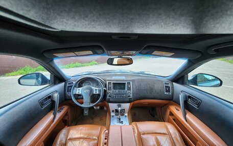 Infiniti FX I, 2003 год, 840 000 рублей, 7 фотография