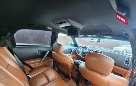 Infiniti FX I, 2003 год, 840 000 рублей, 2 фотография