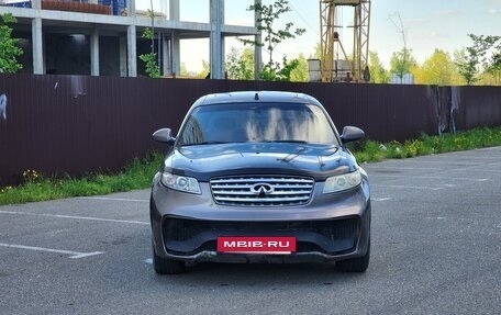 Infiniti FX I, 2003 год, 840 000 рублей, 10 фотография