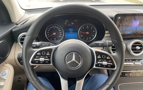 Mercedes-Benz GLC, 2021 год, 4 850 000 рублей, 2 фотография