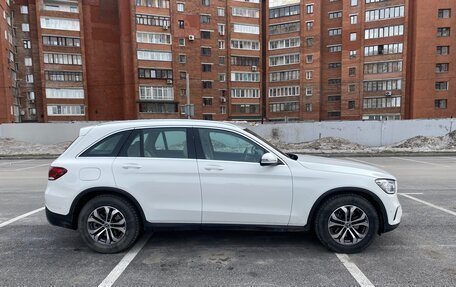 Mercedes-Benz GLC, 2021 год, 4 850 000 рублей, 5 фотография