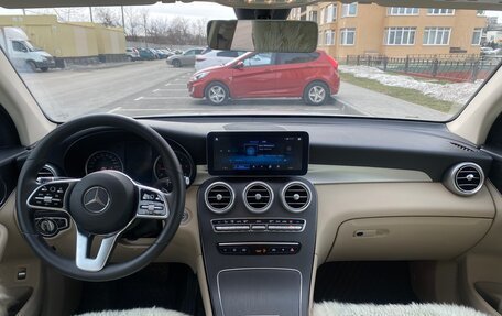 Mercedes-Benz GLC, 2021 год, 4 850 000 рублей, 10 фотография