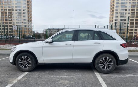Mercedes-Benz GLC, 2021 год, 4 850 000 рублей, 9 фотография