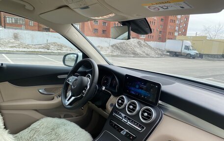 Mercedes-Benz GLC, 2021 год, 4 850 000 рублей, 17 фотография