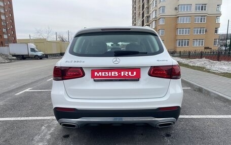 Mercedes-Benz GLC, 2021 год, 4 850 000 рублей, 7 фотография