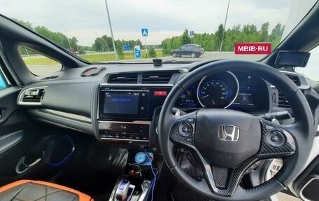 Honda Fit III, 2015 год, 1 300 000 рублей, 6 фотография