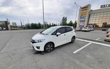 Honda Fit III, 2015 год, 1 300 000 рублей, 14 фотография