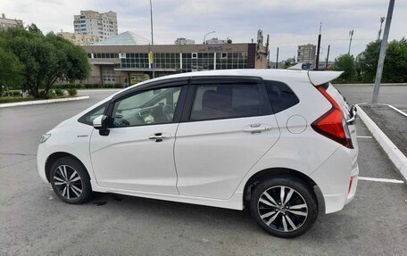 Honda Fit III, 2015 год, 1 300 000 рублей, 11 фотография