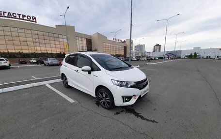 Honda Fit III, 2015 год, 1 300 000 рублей, 13 фотография