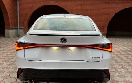 Lexus IS III, 2024 год, 9 000 000 рублей, 6 фотография