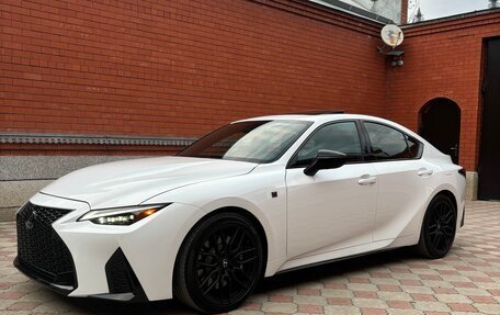 Lexus IS III, 2024 год, 9 000 000 рублей, 4 фотография