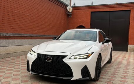 Lexus IS III, 2024 год, 9 000 000 рублей, 2 фотография