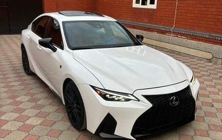 Lexus IS III, 2024 год, 9 000 000 рублей, 3 фотография