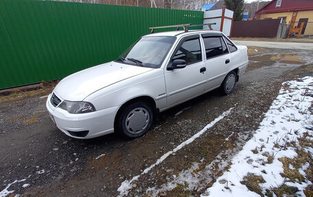 Daewoo Nexia I рестайлинг, 2012 год, 380 000 рублей, 3 фотография