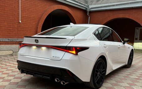 Lexus IS III, 2024 год, 9 000 000 рублей, 7 фотография
